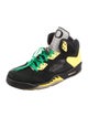 Jordan 5 PE Retro 'Oregon Ducks Duckman' Sneakers