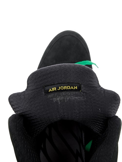 Jordan 5 PE Retro 'Oregon Ducks Duckman' Sneakers