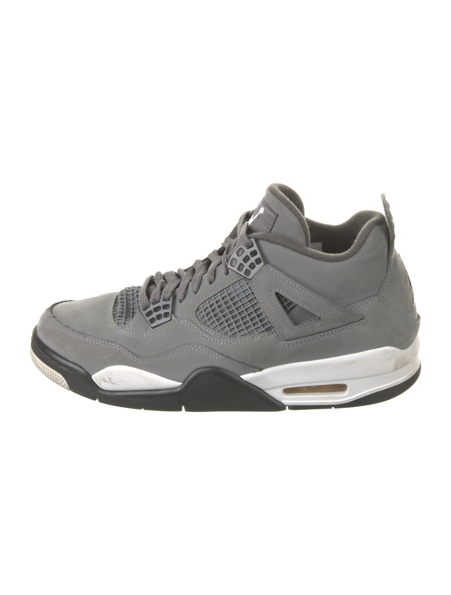 Jordan 4 Retro Cool Grey Sneakers