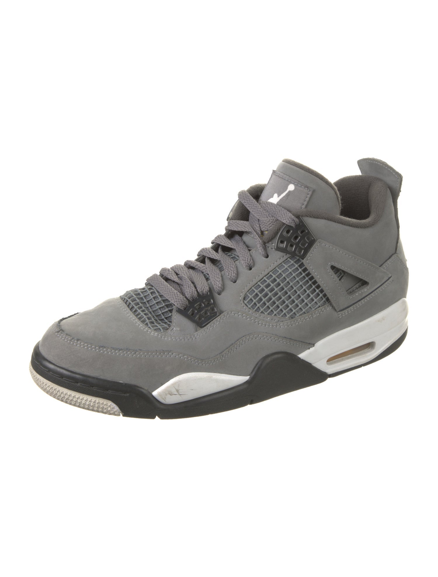 Jordan 4 Retro Cool Grey Sneakers
