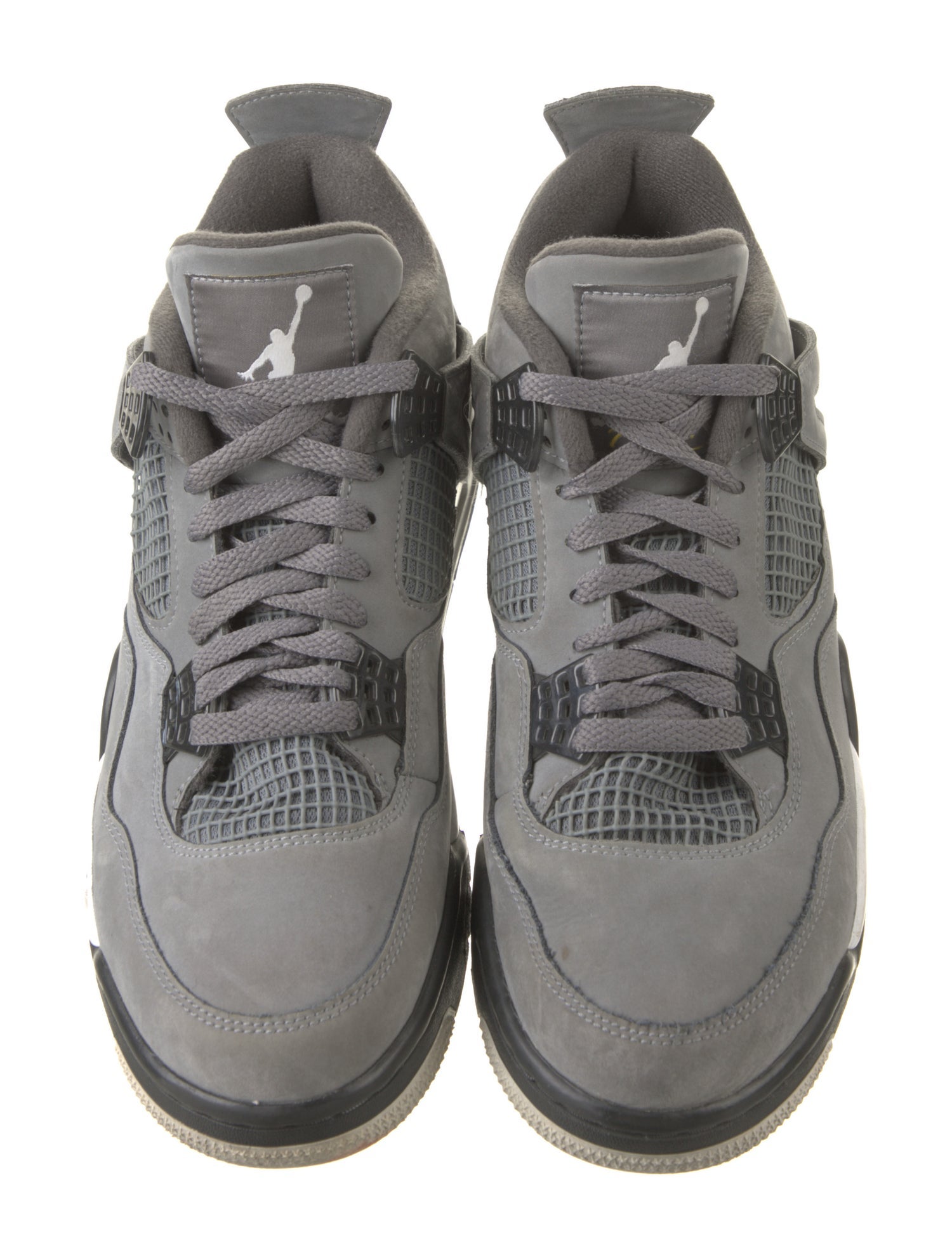 Jordan 4 Retro Cool Grey Sneakers