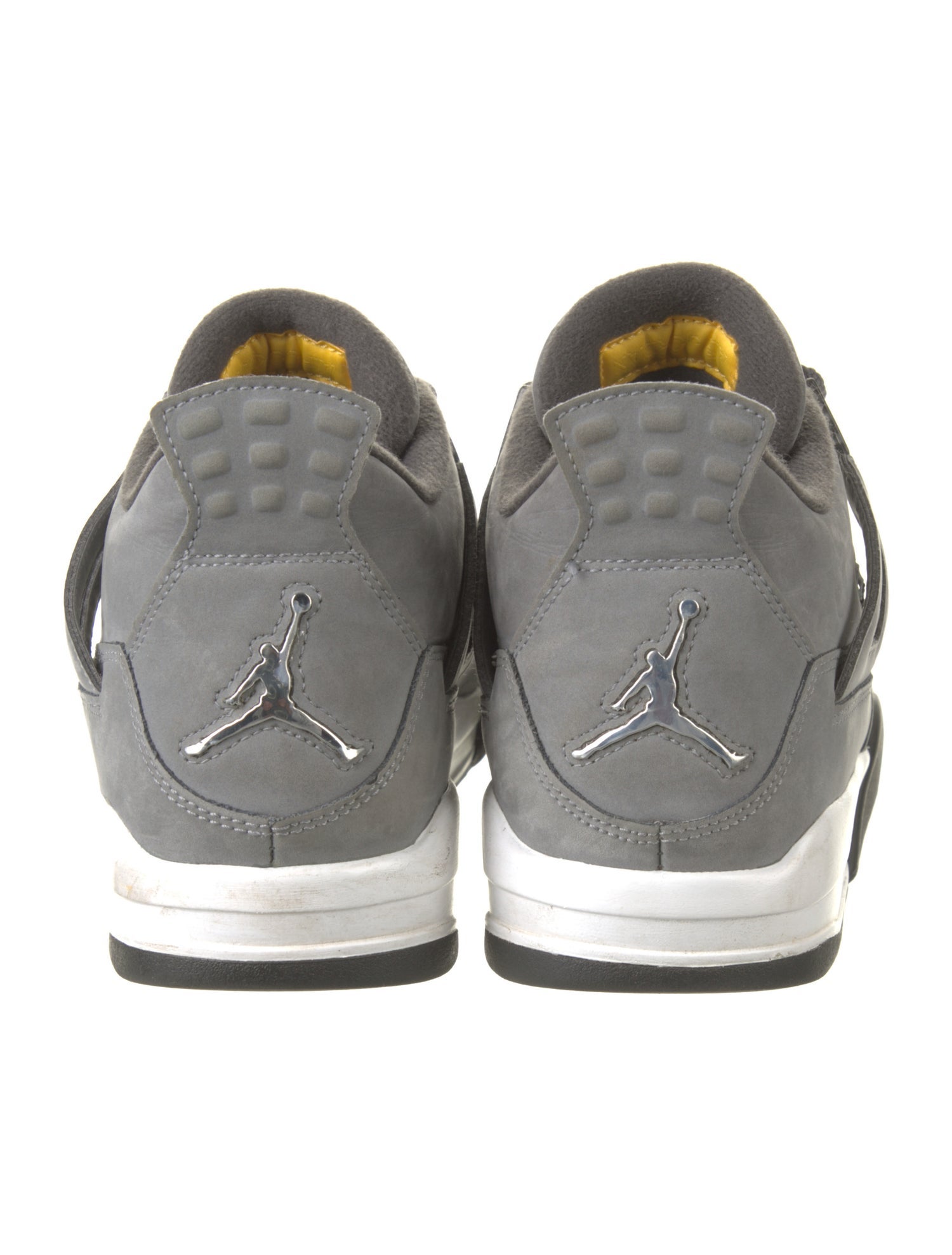 Jordan 4 Retro Cool Grey Sneakers