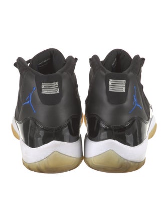 Jordan 11 Retro 'Space Jam' Sneakers