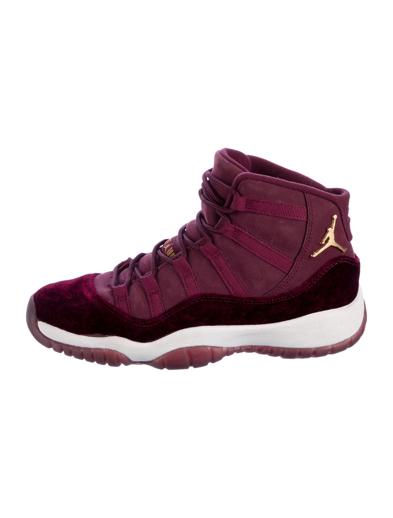 jordan retro 11 burgundy