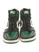 Jordan 1 Retro High OG 'Pine Green' Sneakers