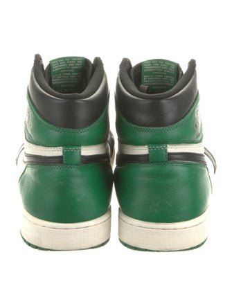 Jordan 1 Retro High OG 'Pine Green' Sneakers