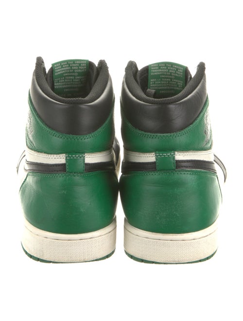 Jordan 1 Retro High OG 'Pine Green' Sneakers