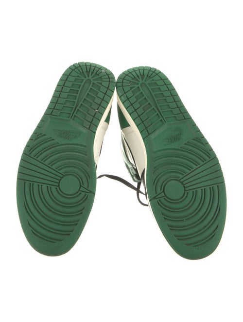 Jordan 1 Retro High OG 'Pine Green' Sneakers