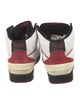 Jordan 2 Retro White Varsity Red