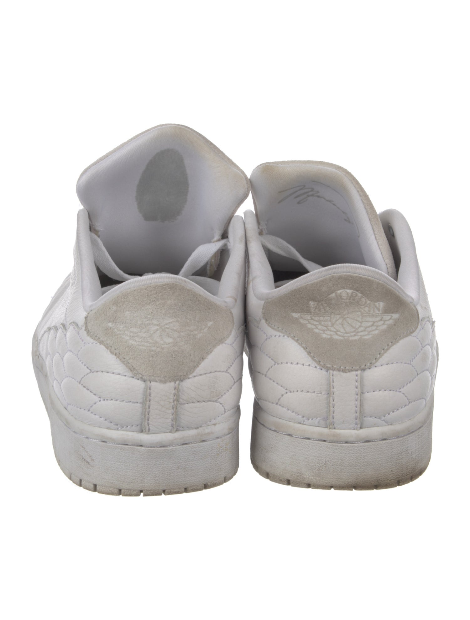 Jordan 1 Centre Court Sneakers