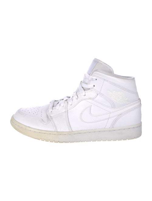 Jordan Leather Sneakers