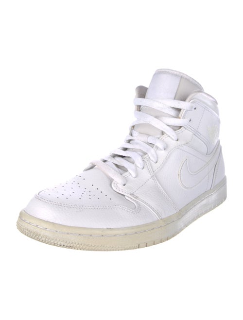 Jordan Leather Sneakers