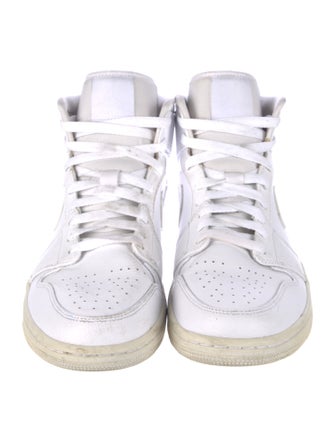 Jordan Leather Sneakers