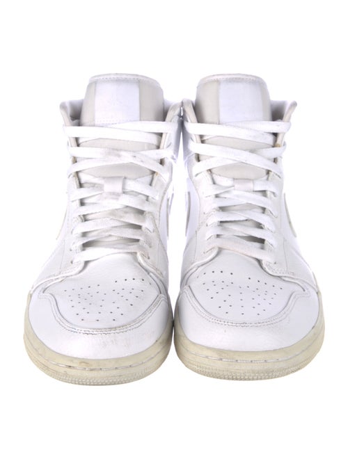 Jordan Leather Sneakers