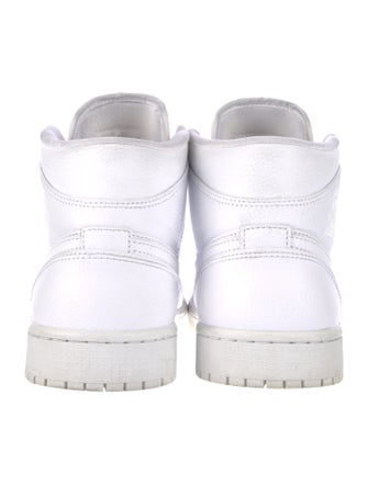 Jordan Leather Sneakers