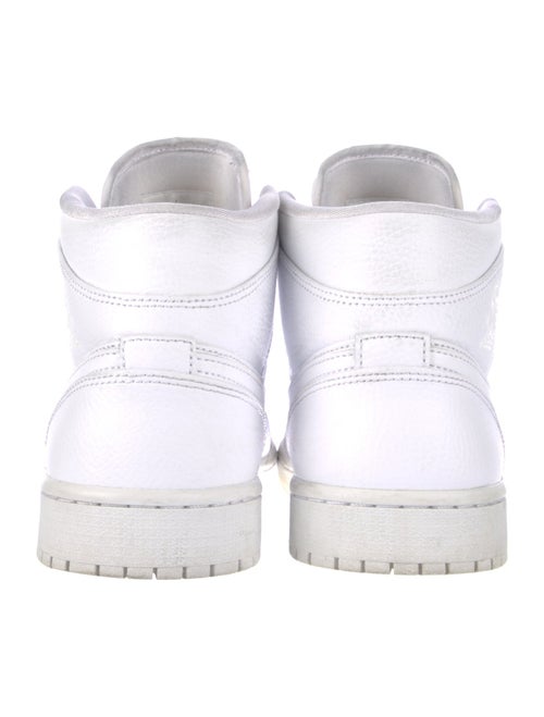 Jordan Leather Sneakers