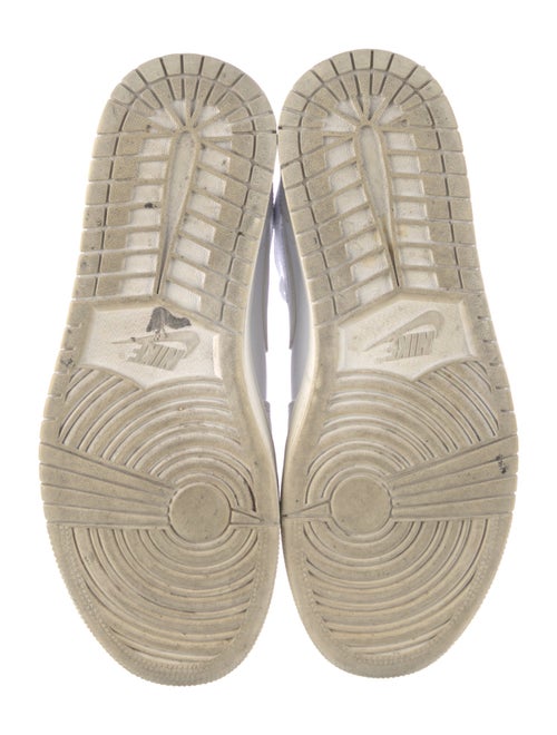 Jordan Leather Sneakers