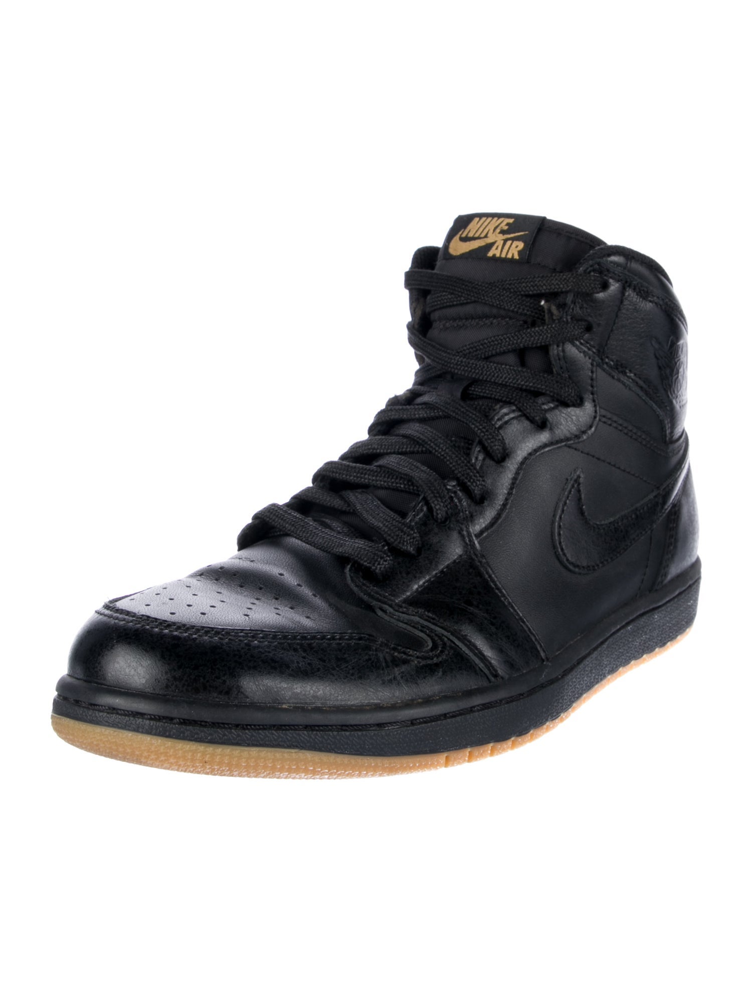 Jordan Leather Sneakers