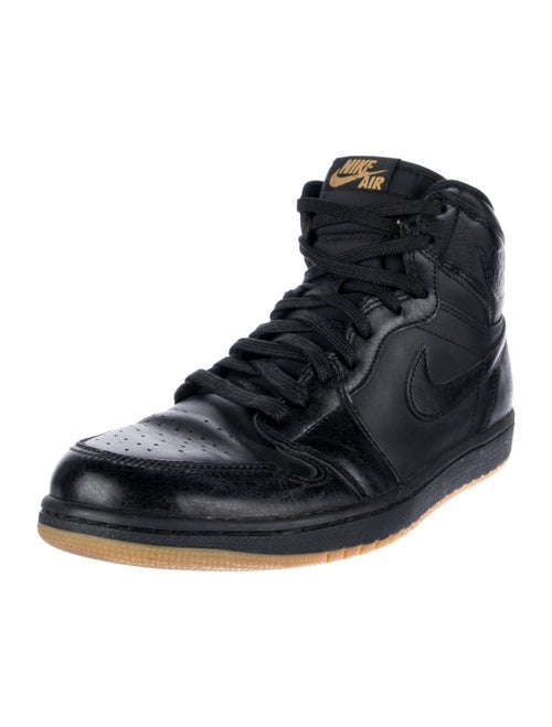 Jordan Leather Sneakers