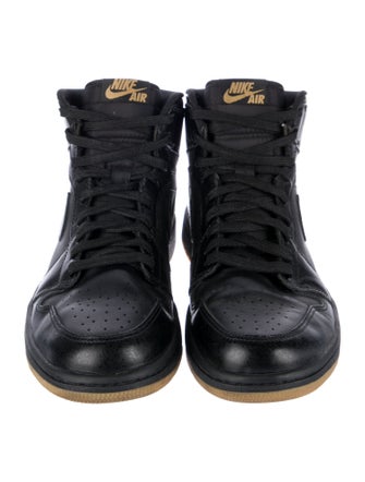 Jordan Leather Sneakers