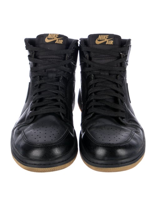 Jordan Leather Sneakers