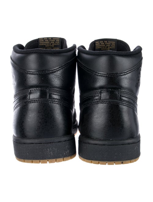 Jordan Leather Sneakers