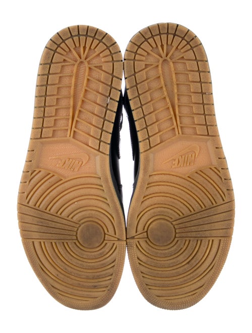 Jordan Leather Sneakers