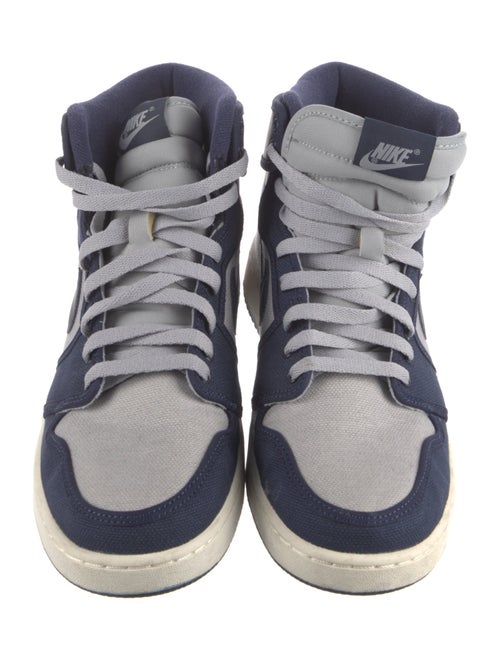 Jordan 1 AJKO KO OG 'Georgetown' Sneakers