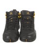Jordan 12 Retro 'Black Taxi' Sneakers