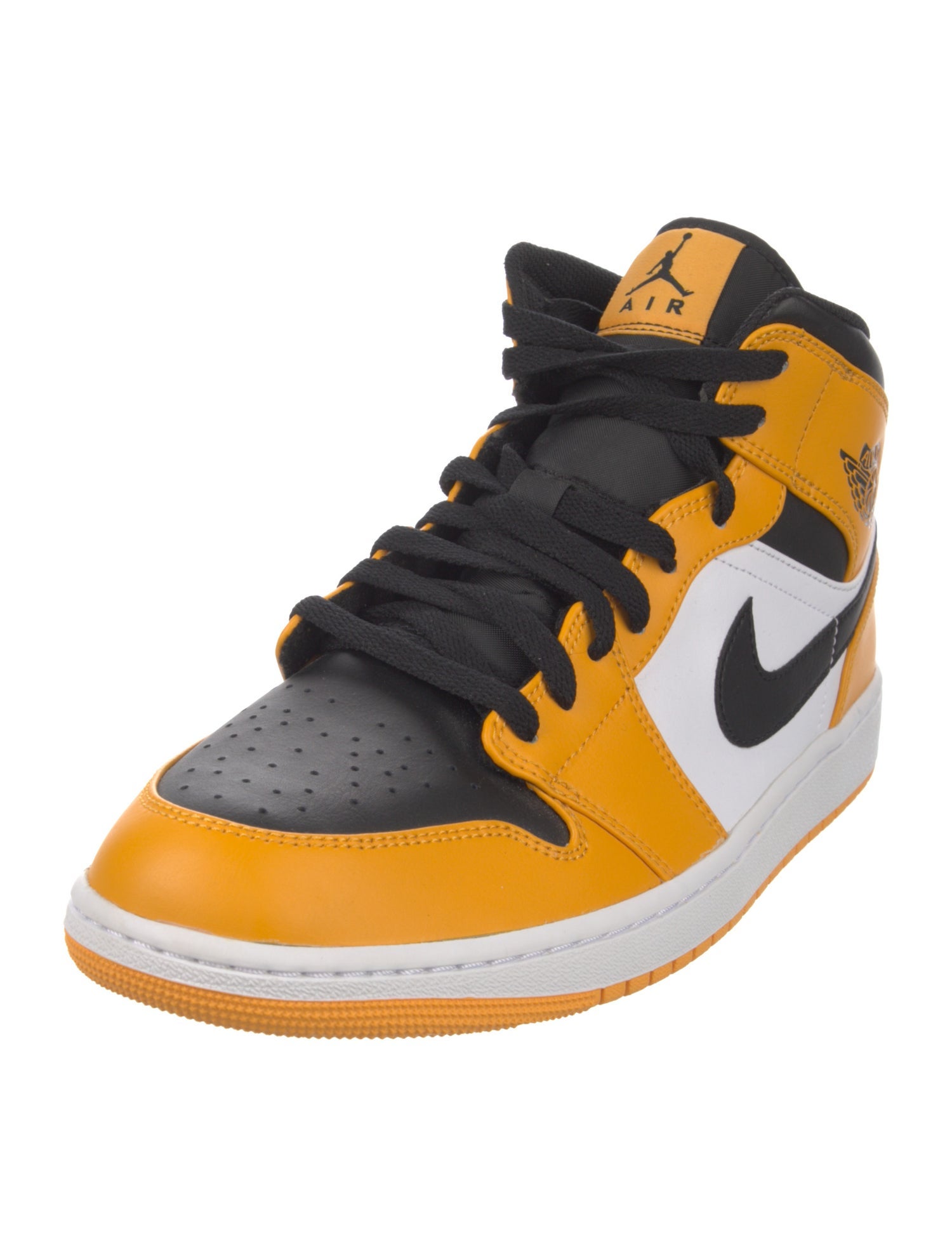 Jordan 1 Mid 'Taxi' Sneakers