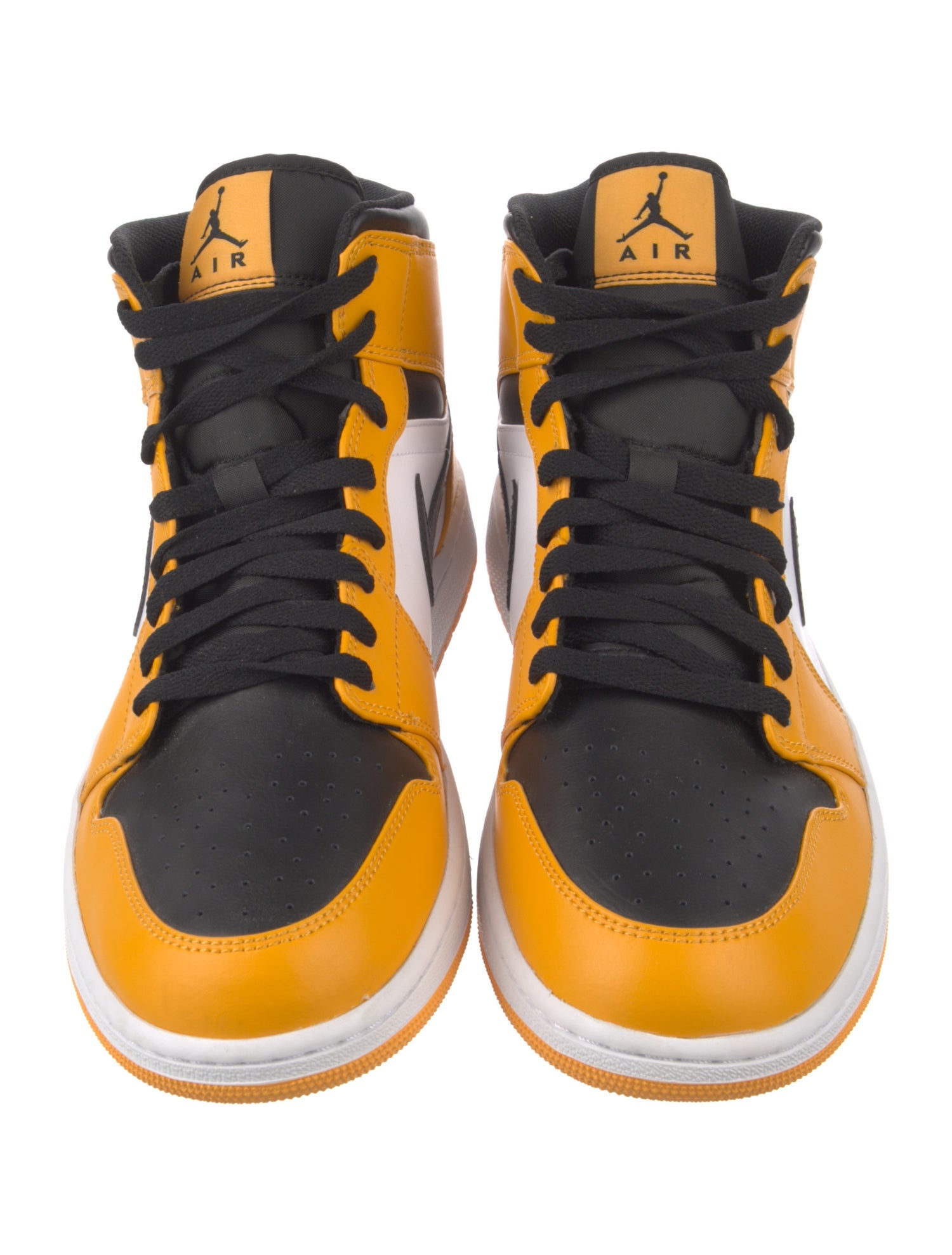 Jordan 1 Mid 'Taxi' Sneakers