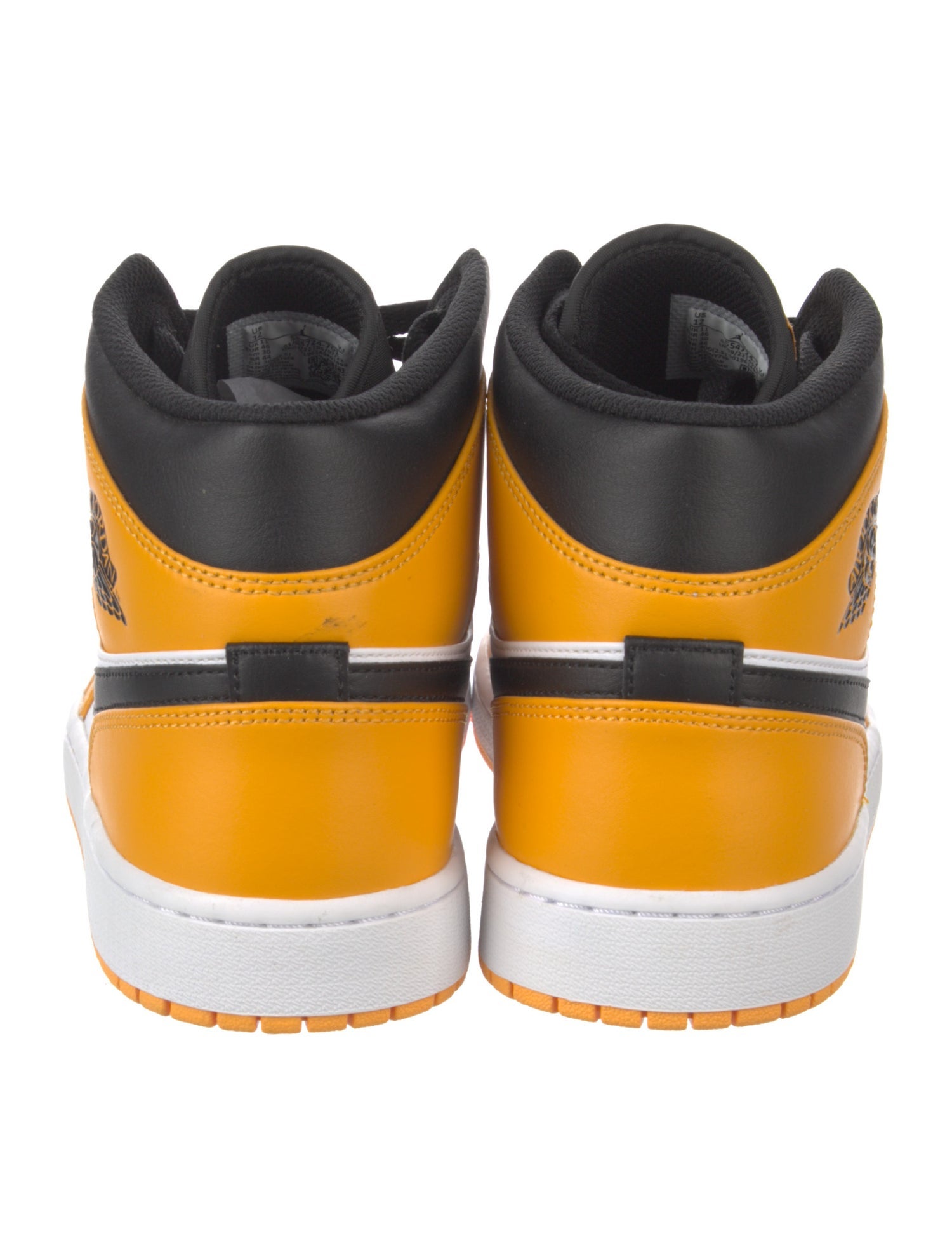 Jordan 1 Mid 'Taxi' Sneakers