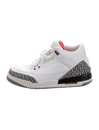 Jordan 3 Retro White Cement (2011) (GS)