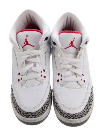 Jordan 3 Retro White Cement (2011) (GS)
