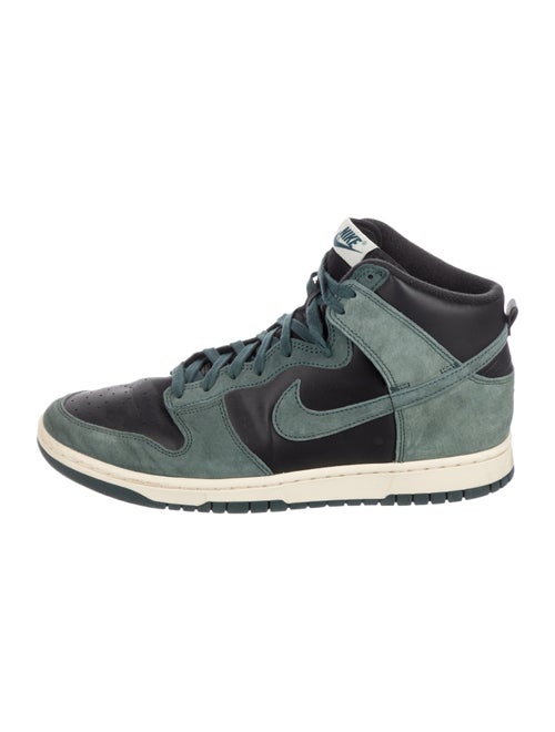 Nike Dunk High Retro PRM 'Faded Spruce' Sneakers