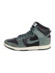 Nike Dunk High Retro PRM 'Faded Spruce' Sneakers