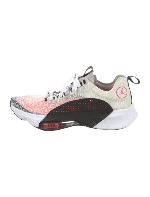 Jordan Printed Athletic Sneakers