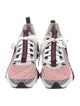 Jordan Printed Athletic Sneakers
