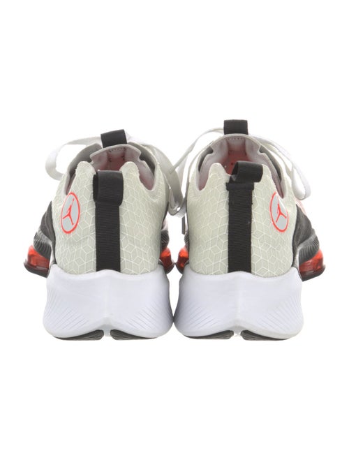 Jordan Printed Athletic Sneakers