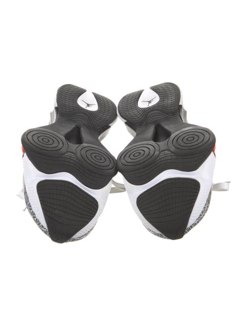 Jordan Printed Athletic Sneakers