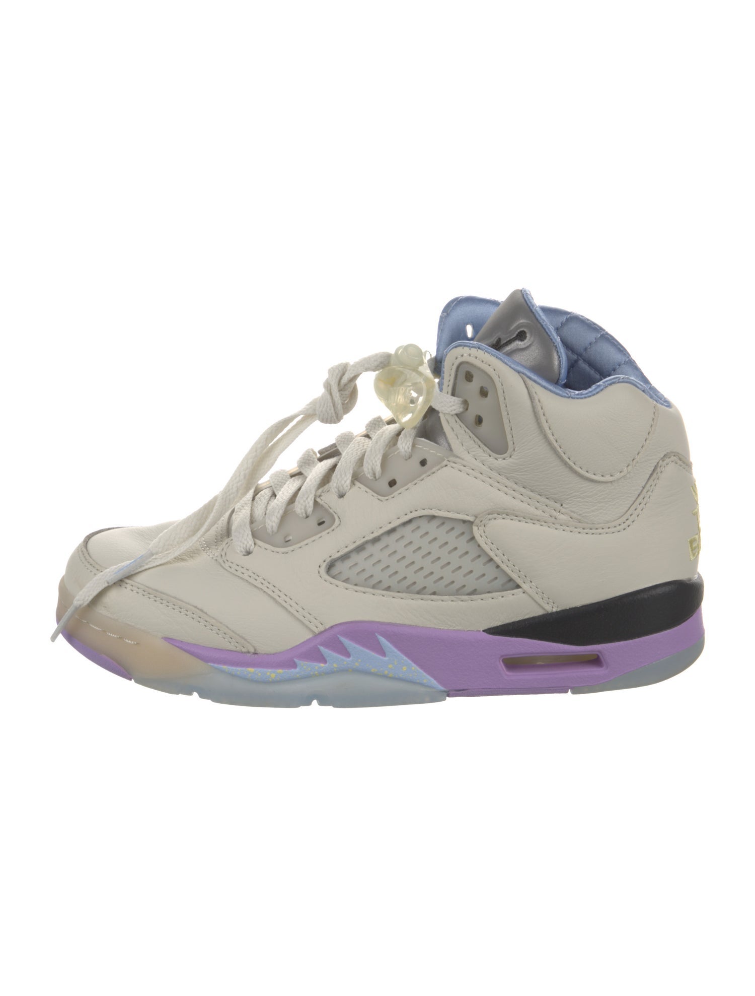 Jordan 2022 Leather Sneakers Neutrals Sneakers, Shoes WJORA78599