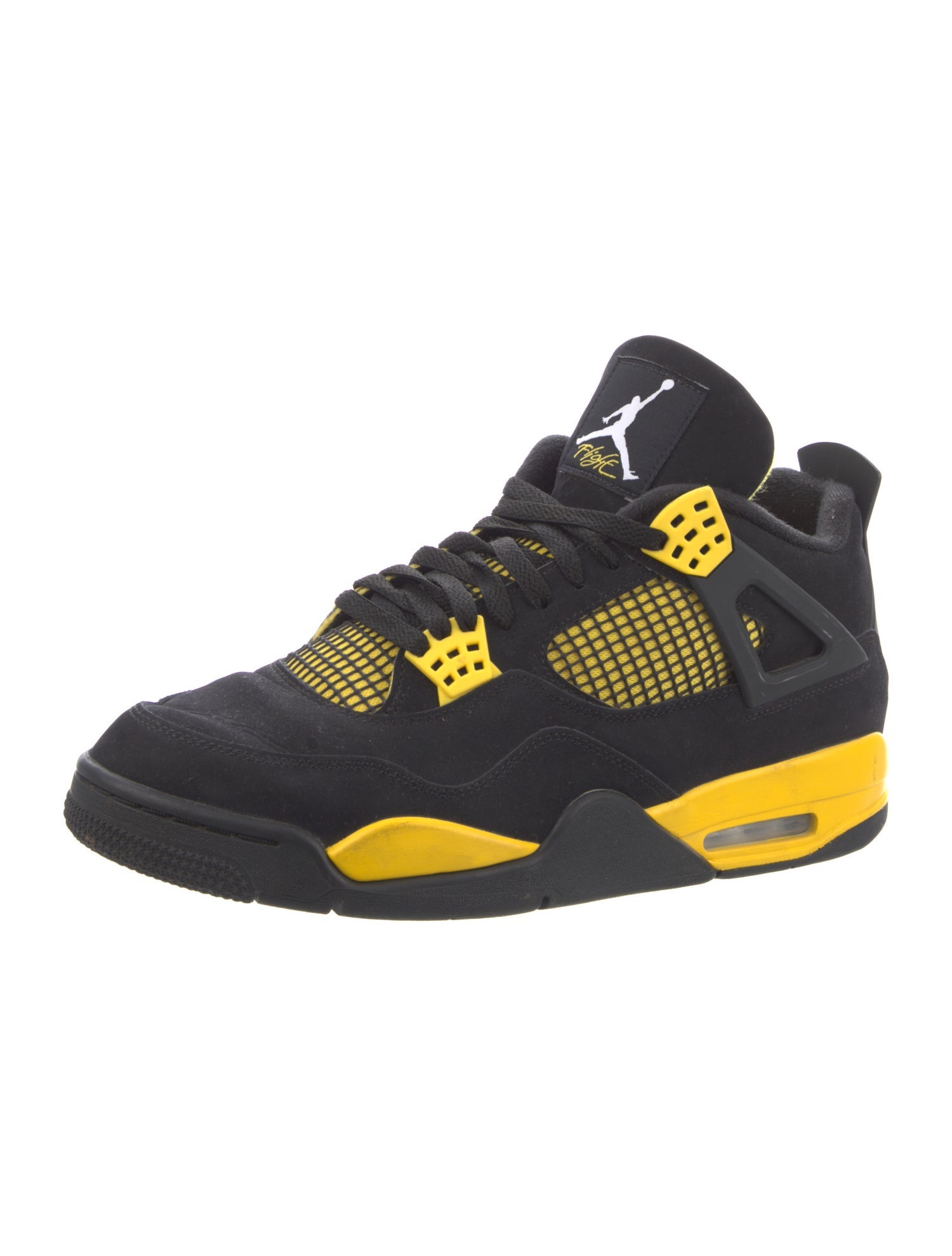 Jordan 4 Retro 'Thunder' (2023) Sneakers