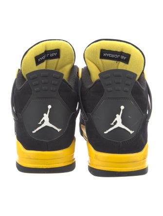 Jordan 4 Retro 'Thunder' (2023) Sneakers