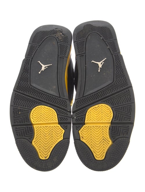 Jordan 4 Retro 'Thunder' (2023) Sneakers