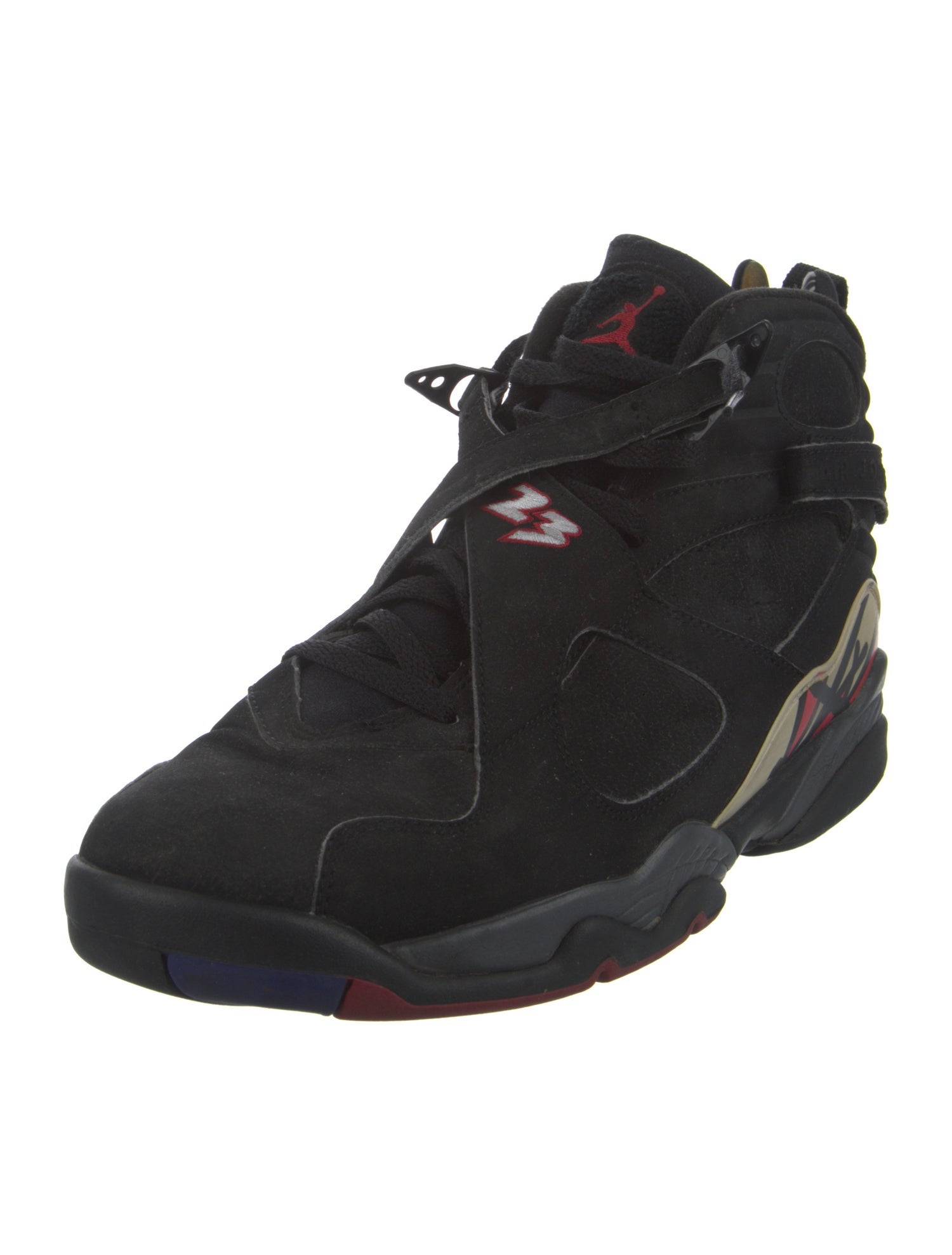 Jordan 8 Retro Playoffs (2007)