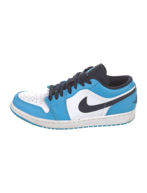 Jordan 1 Low 'UNC' Athletic Sneakers
