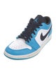 Jordan 1 Low 'UNC' Athletic Sneakers