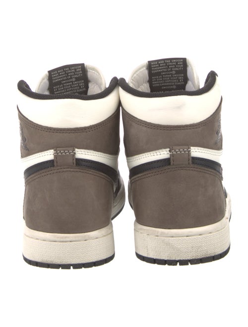 Jordan 1 Retro High 'Dark Mocha' Sneakers