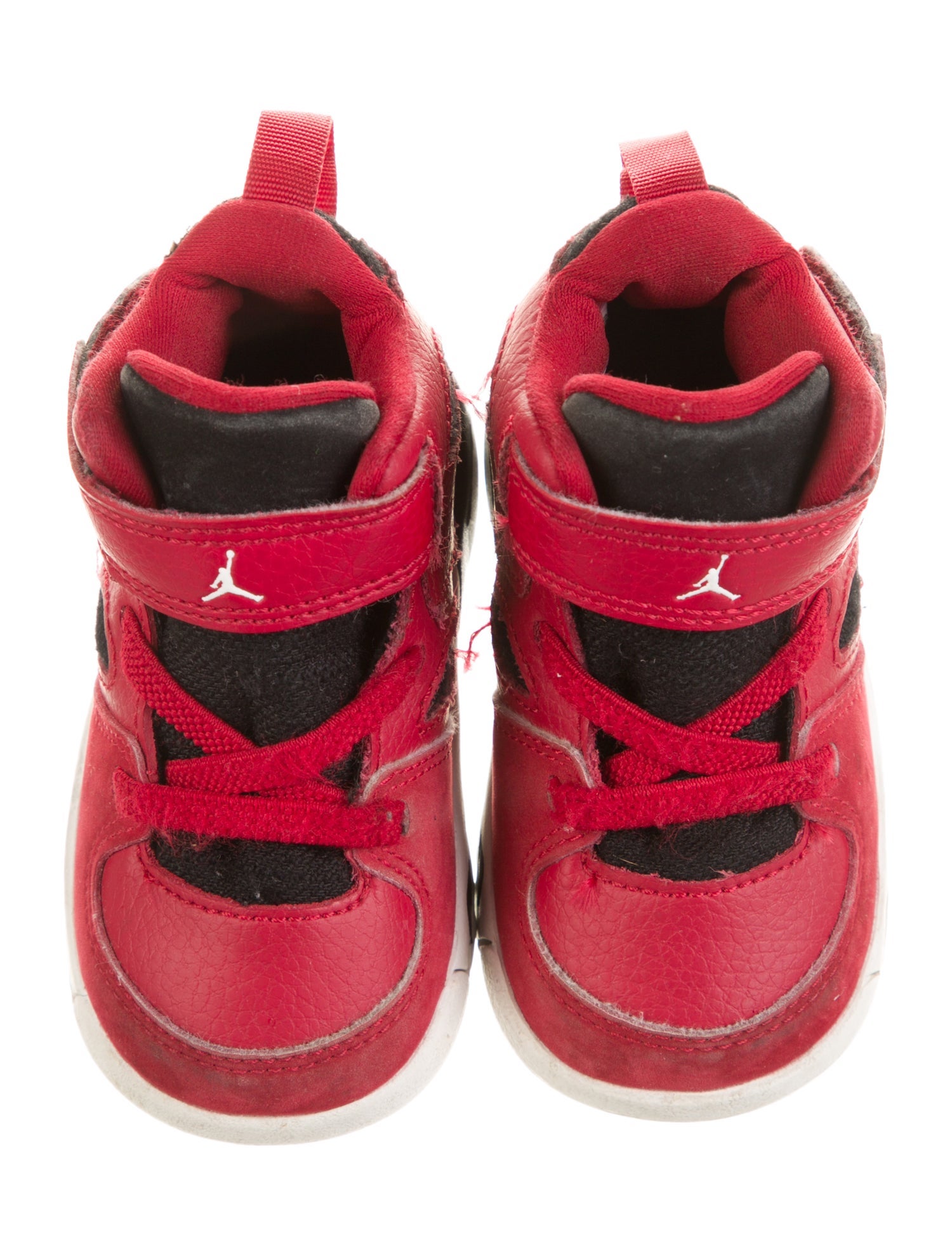 Jordan Boys' Flight Club '91 BT 'Gym Red'