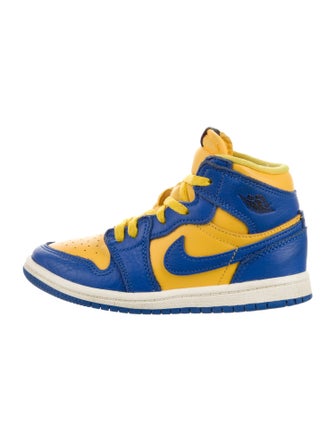 Jordan 1 Retro High OG 'Reverse Laney' (TD)